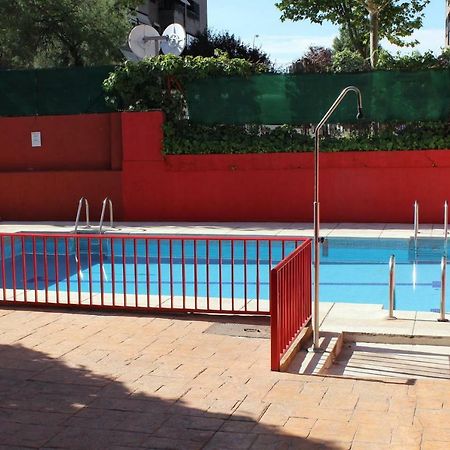 Vivienda Familiar Con Jardin Junto A Ifema Apartment Madrid Exterior foto