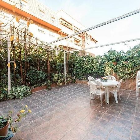 Vivienda Familiar Con Jardin Junto A Ifema Apartment Madrid Exterior foto