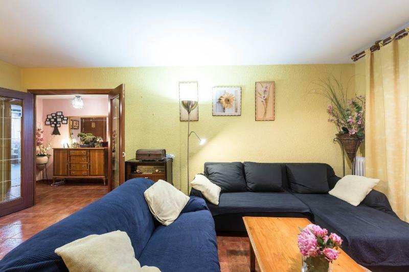 Vivienda Familiar Con Jardin Junto A Ifema Apartment Madrid Exterior foto
