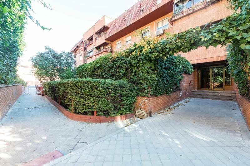 Vivienda Familiar Con Jardin Junto A Ifema Apartment Madrid Exterior foto