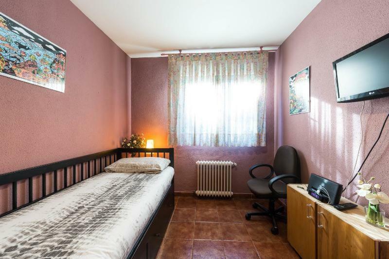 Vivienda Familiar Con Jardin Junto A Ifema Apartment Madrid Exterior foto