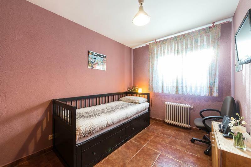 Vivienda Familiar Con Jardin Junto A Ifema Apartment Madrid Exterior foto