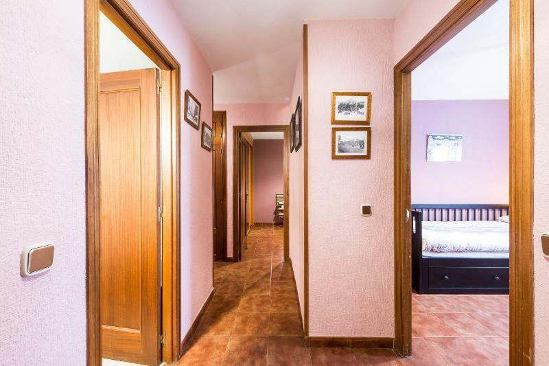 Vivienda Familiar Con Jardin Junto A Ifema Apartment Madrid Exterior foto