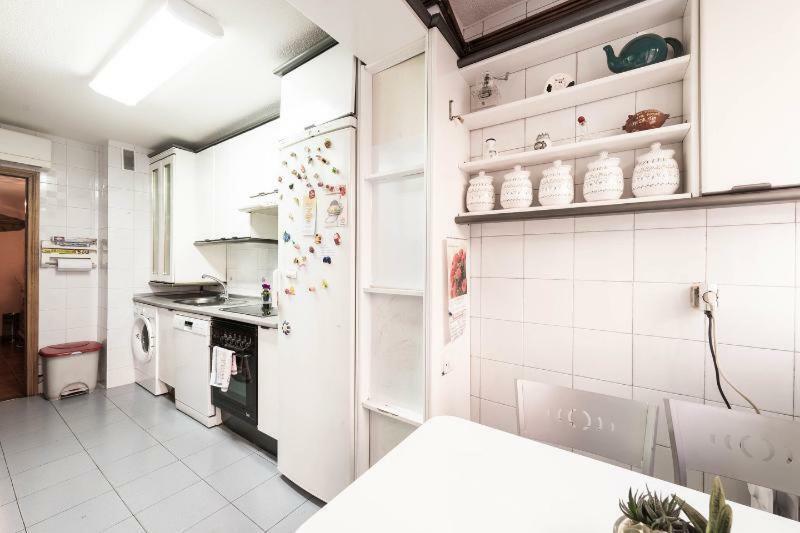 Vivienda Familiar Con Jardin Junto A Ifema Apartment Madrid Exterior foto