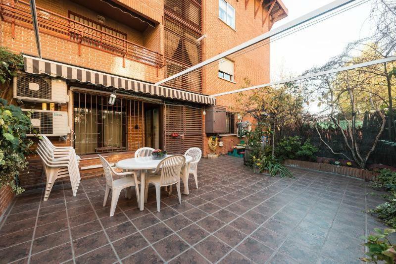 Vivienda Familiar Con Jardin Junto A Ifema Apartment Madrid Exterior foto