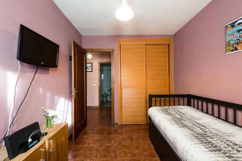 Vivienda Familiar Con Jardin Junto A Ifema Apartment Madrid Exterior foto