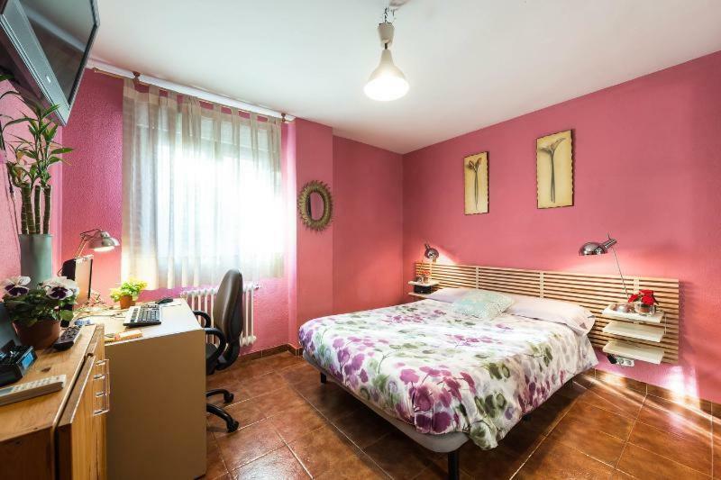 Vivienda Familiar Con Jardin Junto A Ifema Apartment Madrid Exterior foto