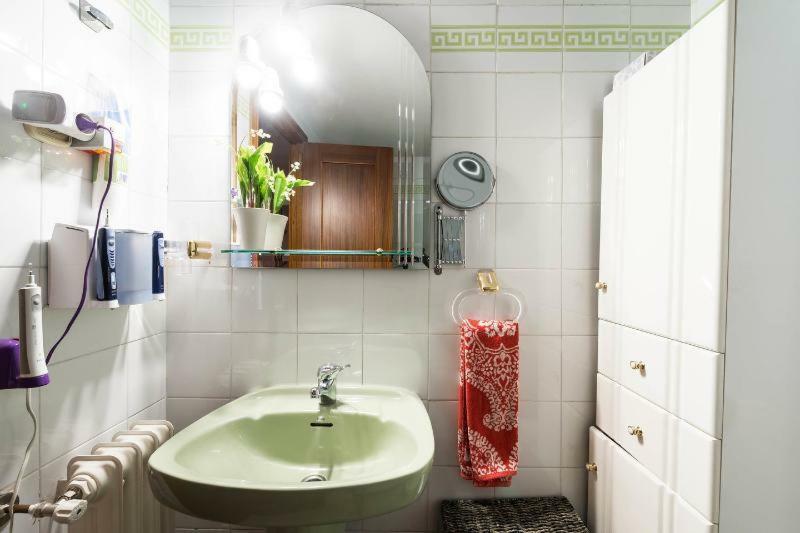 Vivienda Familiar Con Jardin Junto A Ifema Apartment Madrid Exterior foto