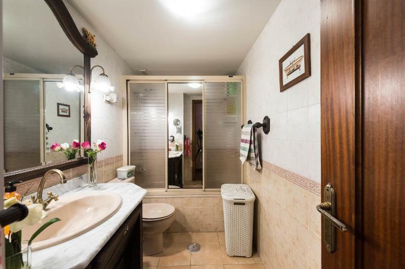 Vivienda Familiar Con Jardin Junto A Ifema Apartment Madrid Exterior foto