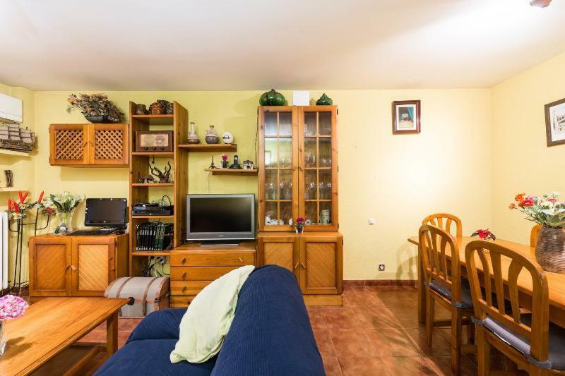 Vivienda Familiar Con Jardin Junto A Ifema Apartment Madrid Exterior foto