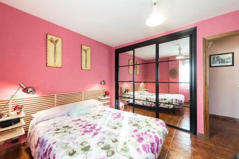 Vivienda Familiar Con Jardin Junto A Ifema Apartment Madrid Exterior foto