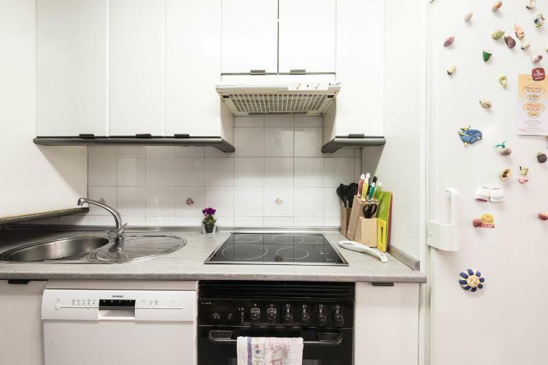 Vivienda Familiar Con Jardin Junto A Ifema Apartment Madrid Exterior foto