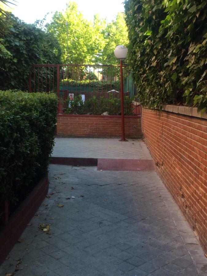 Vivienda Familiar Con Jardin Junto A Ifema Apartment Madrid Exterior foto