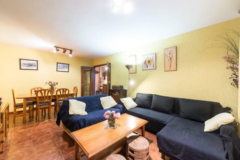 Vivienda Familiar Con Jardin Junto A Ifema Apartment Madrid Exterior foto