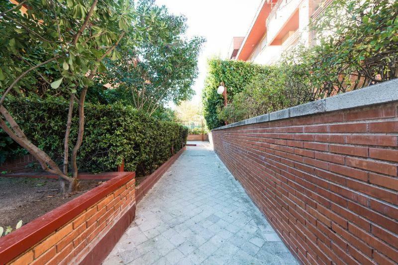 Vivienda Familiar Con Jardin Junto A Ifema Apartment Madrid Exterior foto