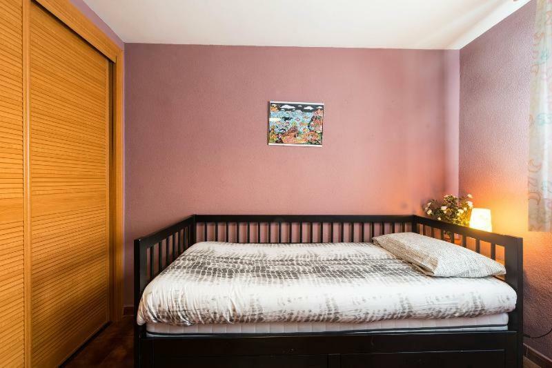 Vivienda Familiar Con Jardin Junto A Ifema Apartment Madrid Exterior foto