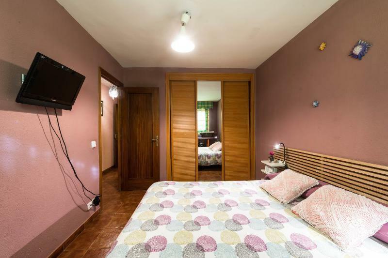 Vivienda Familiar Con Jardin Junto A Ifema Apartment Madrid Exterior foto