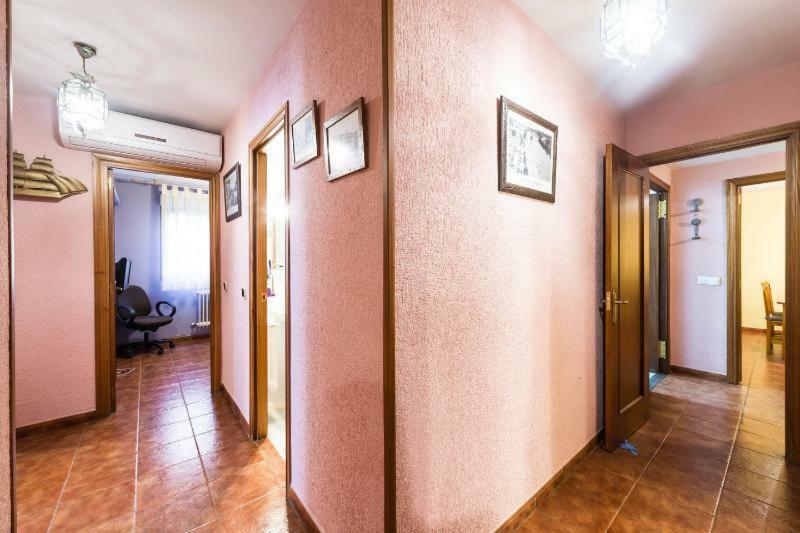 Vivienda Familiar Con Jardin Junto A Ifema Apartment Madrid Exterior foto