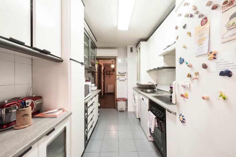 Vivienda Familiar Con Jardin Junto A Ifema Apartment Madrid Exterior foto