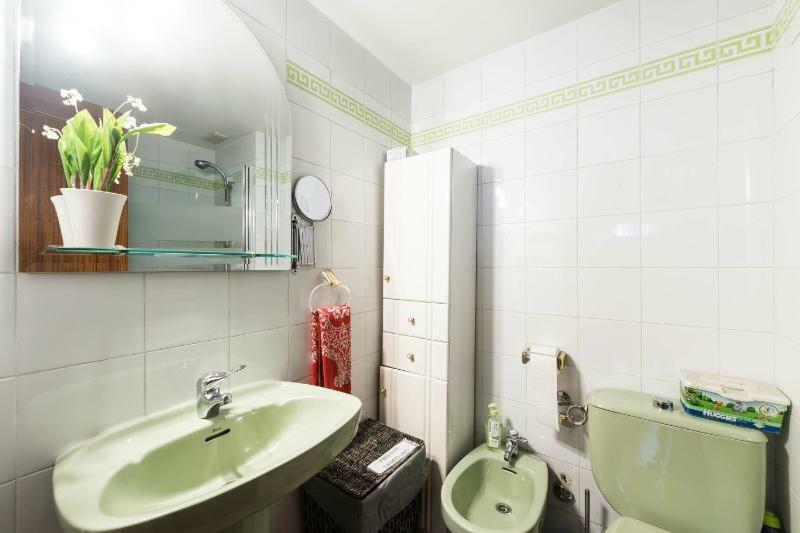 Vivienda Familiar Con Jardin Junto A Ifema Apartment Madrid Exterior foto