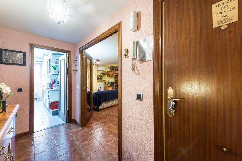 Vivienda Familiar Con Jardin Junto A Ifema Apartment Madrid Exterior foto
