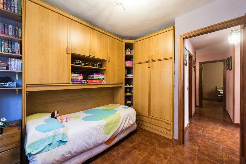 Vivienda Familiar Con Jardin Junto A Ifema Apartment Madrid Exterior foto