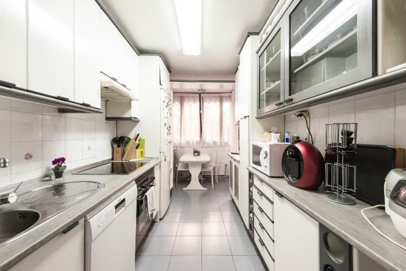 Vivienda Familiar Con Jardin Junto A Ifema Apartment Madrid Exterior foto